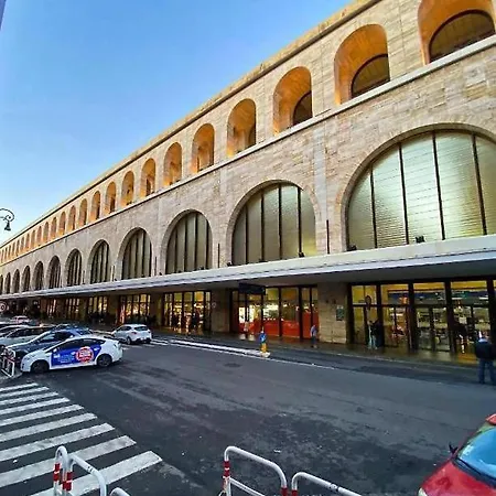 Konukevi Cialdini 13 Roma