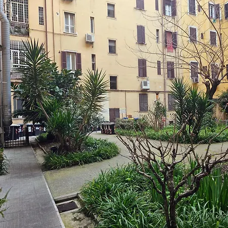 Penzion Cialdini 13 Řím