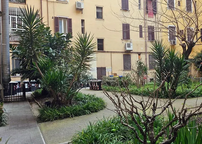 Pensión Cialdini 13 Roma